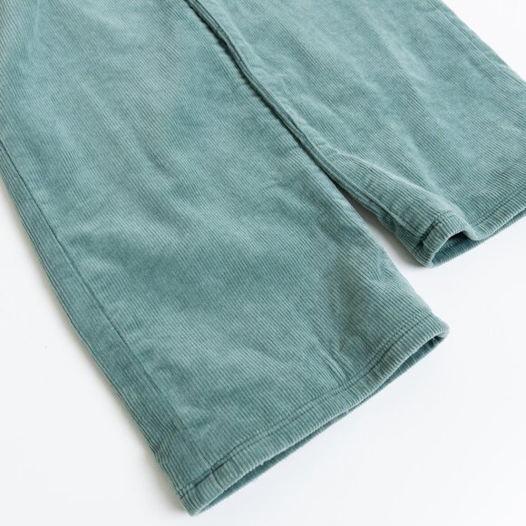 Polo Ralph Lauren Pants Corduroy Varick 32x34 Slim Straight Mint Green - Picture 12 of 14